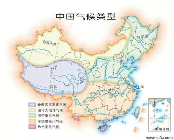 甘肃——中国最神奇、跨越地理分区最多的省份，你了解吗？