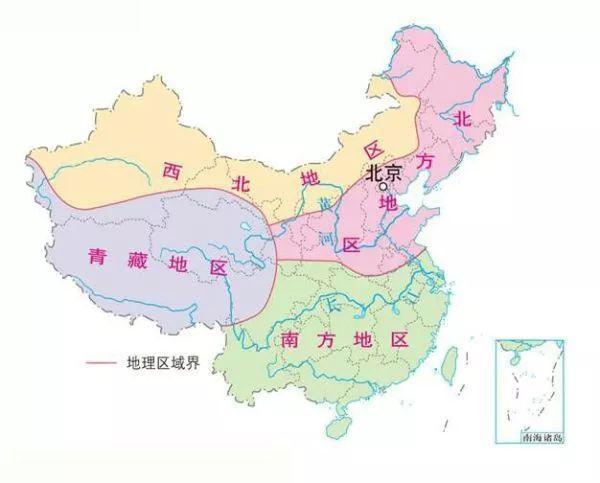 甘肃——中国最神奇、跨越地理分区最多的省份，你了解吗？