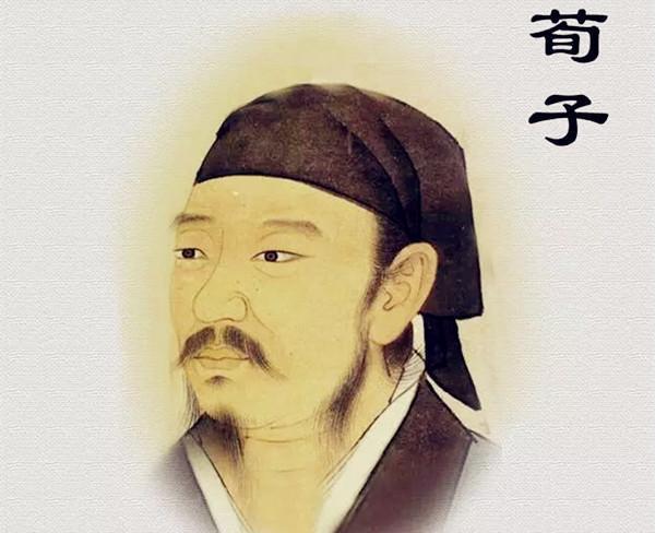 荀子的“性恶说”, 要君王多享受特殊服务, 隋炀帝欠你一座丰碑?