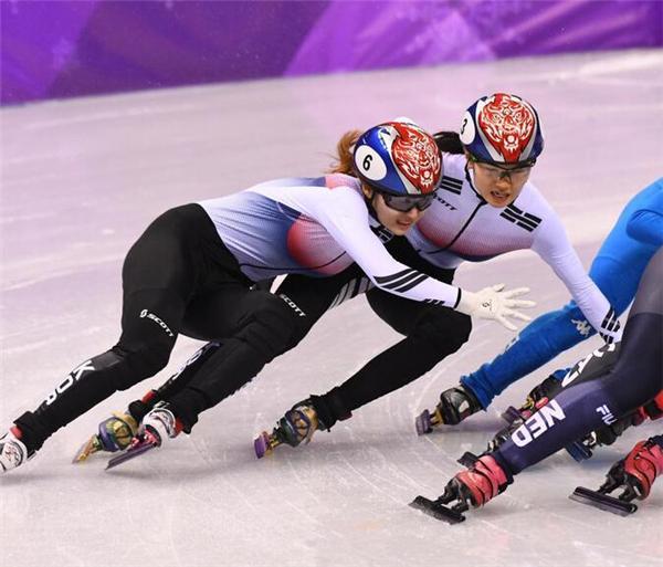 平昌冬奥会爆发内讧！韩国人竟把黑手伸向队友:我摔倒也不让你赢