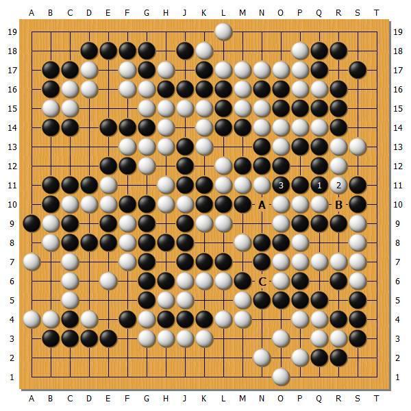 简析第65届NHK杯快棋赛 许家元 vs 高尾绅路