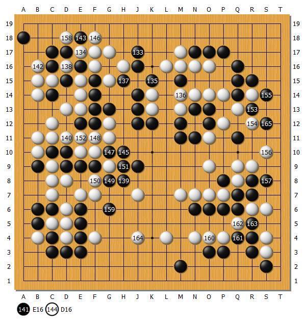 王立诚屠龙未果，井山裕太涉险过关