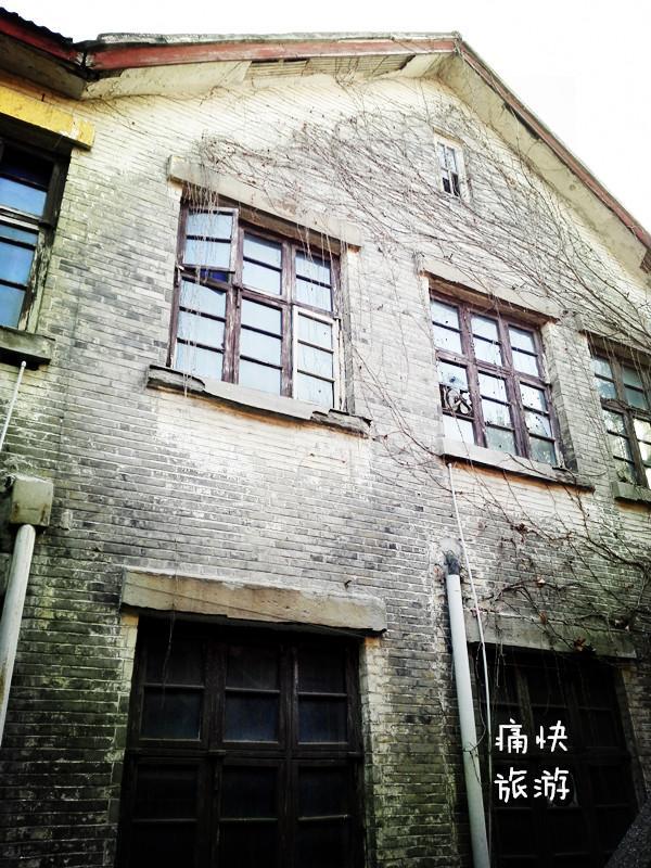 探访自贡历史建筑之久大模范制盐厂厂部旧址建筑群