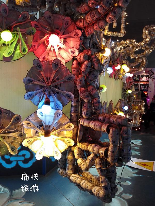 灯会中的灯会——首届中国民间花灯精品展