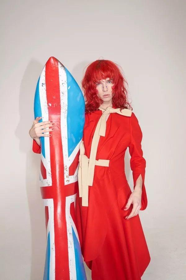 Vivienne Westwood 释出2018秋冬男女装系列