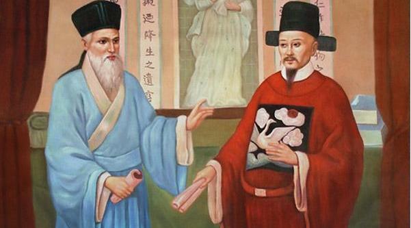 中国开眼看世界的第一人，二百五的来历与他有关，不是林则徐！