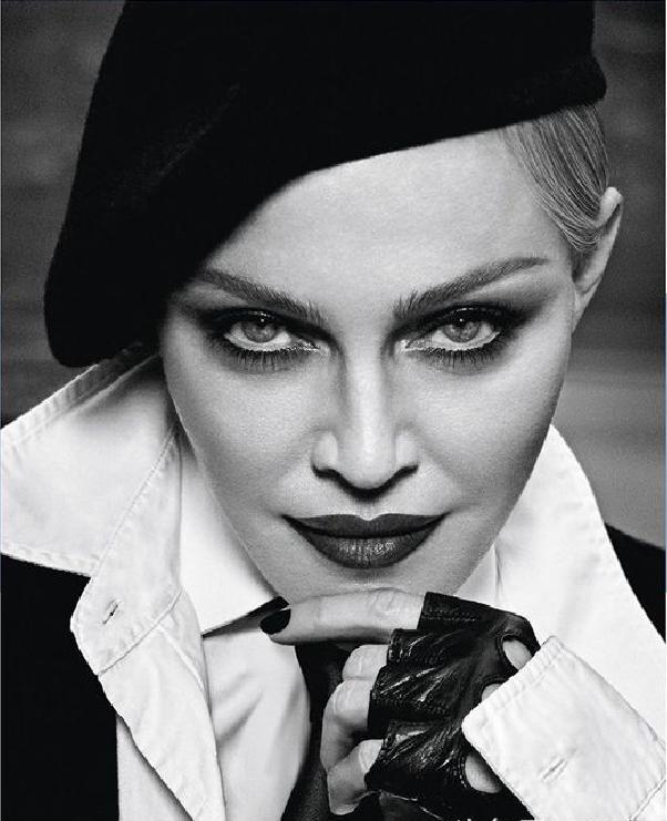 音乐无国界之：女皇麦当娜·西科尼（Madonna Ciccone）