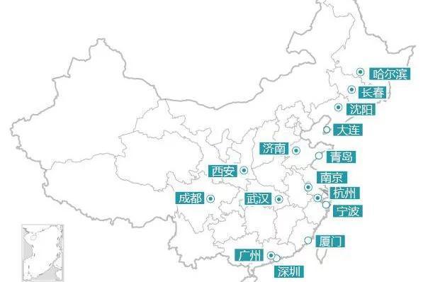 深圳、厦门都是副省级城市, 而同为特区的汕头、珠海为何不是?