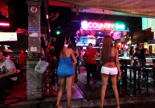 男人的天堂，世界第一红灯区芭提雅探秘