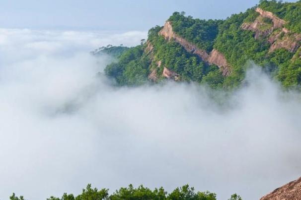这几个广西不是很出名，却非常值得游玩的景点，你知道是哪吗？