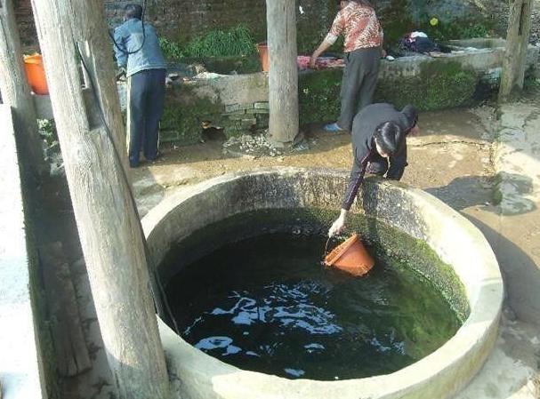 农村用来打水的水井，三个作用你用过几个呢？