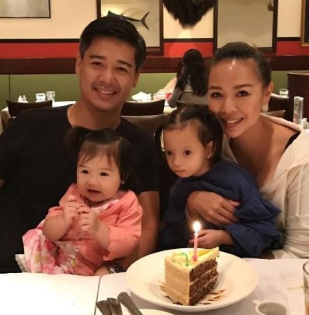 胡杏儿前男友女儿患怪病，7岁终学会走路令人动容