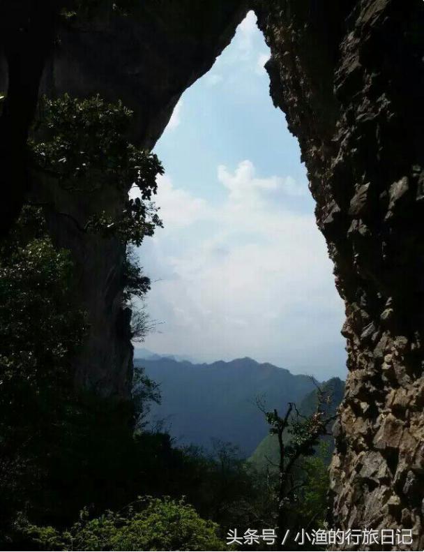 陕西千年古县，藏着中国唯一的自然奇观，世界都罕见！