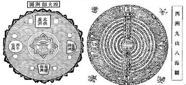 《西游记》中孙悟空的老家花果山，到底是在哪里？！ 7558