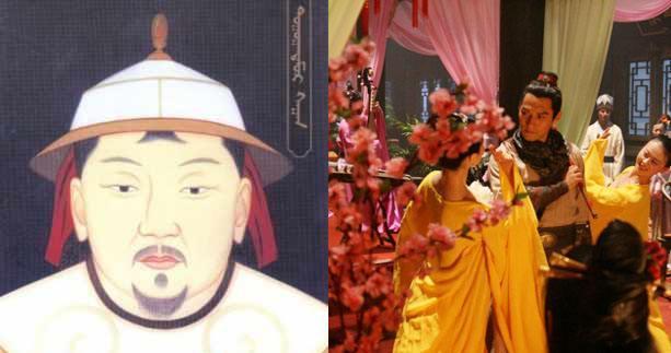 元朝最后一位皇帝，其荒淫程度可谓史无前例后无来者！