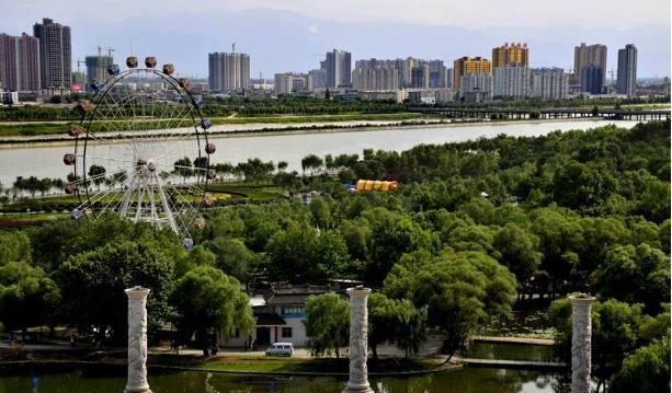陕西空气最好的城市排名