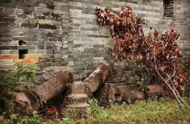 上岳村：700年的古村，独一无二的锅耳墙