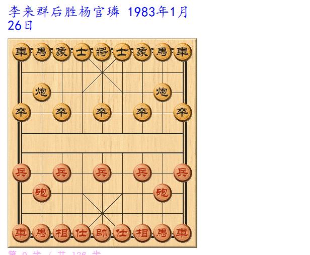 象棋特级大师李来群为什么挂棋而从商？