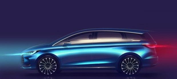 现场实车体验 将在上海车展发布的10款新能源车揭秘