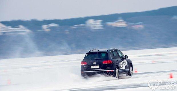 体验了这次冰雪试驾 才知道途锐为什么深受青睐