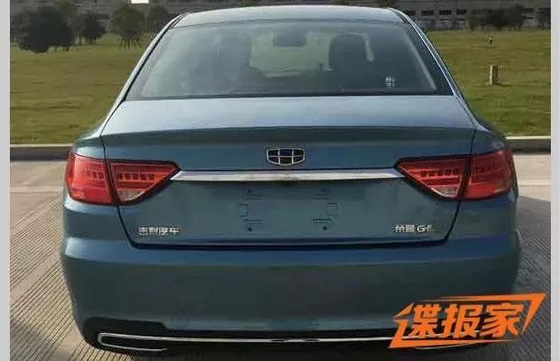 大年初一为国产车喝彩！吉利汽车2018“怒”推8款新车