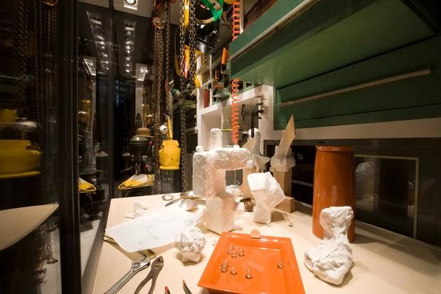 原研哉、深泽直人、佐藤大爱马仕橱窗100期,都是顶尖艺术品!