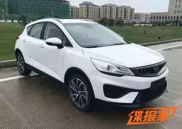 大年初一为国产车喝彩！吉利汽车2018“怒”推8款新车