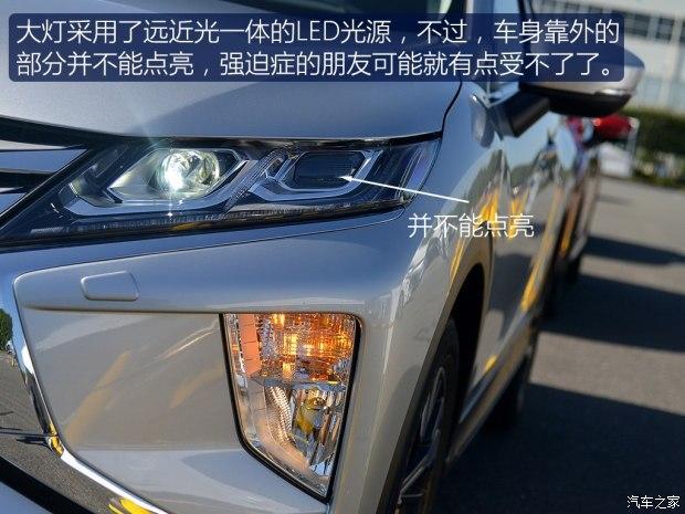 三菱推出全新SUV，涡轮动力配四驱，或仅售14万复兴大业指日可待