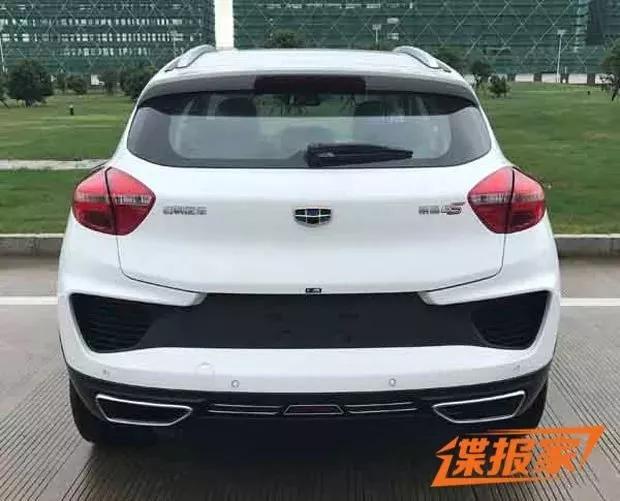 大年初一为国产车喝彩！吉利汽车2018“怒”推8款新车