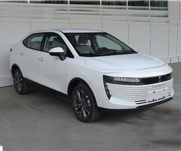 长城首款纯电动SUV申报图曝光：新品牌+新Logo，颜值爆表！