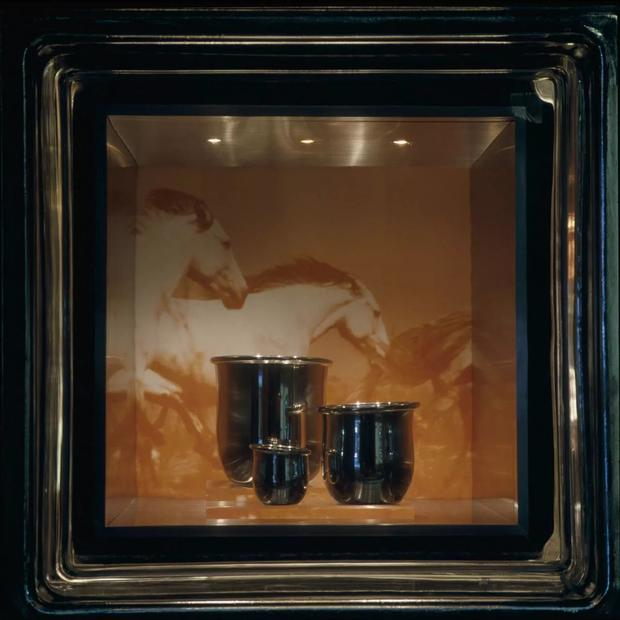 原研哉、深泽直人、佐藤大爱马仕橱窗100期，都是顶尖艺术品！