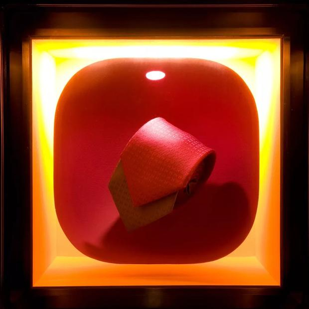 原研哉、深泽直人、佐藤大爱马仕橱窗100期，都是顶尖艺术品！