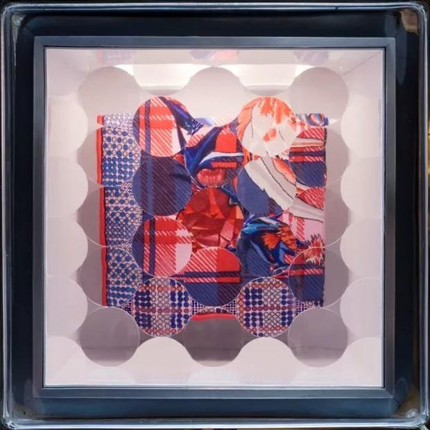 原研哉、深泽直人、佐藤大爱马仕橱窗100期,都是顶尖艺术品!