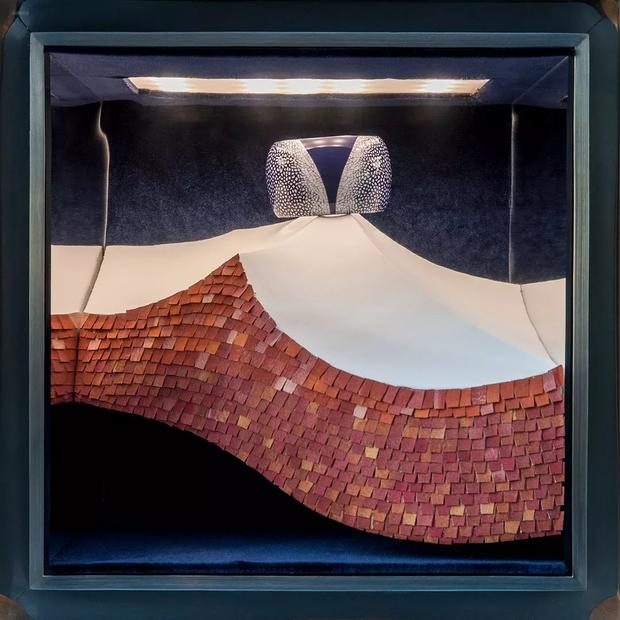 原研哉、深泽直人、佐藤大爱马仕橱窗100期,都是顶尖艺术品!