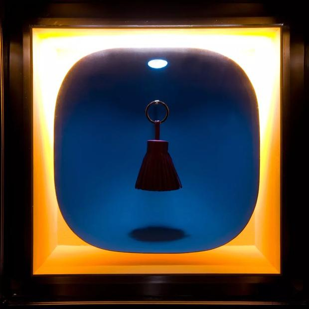 原研哉、深泽直人、佐藤大爱马仕橱窗100期，都是顶尖艺术品！