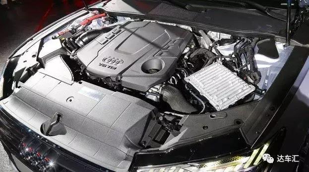 奔驰CLS接招，“灯厂”奥迪发布最美轿跑车全新一代A7！