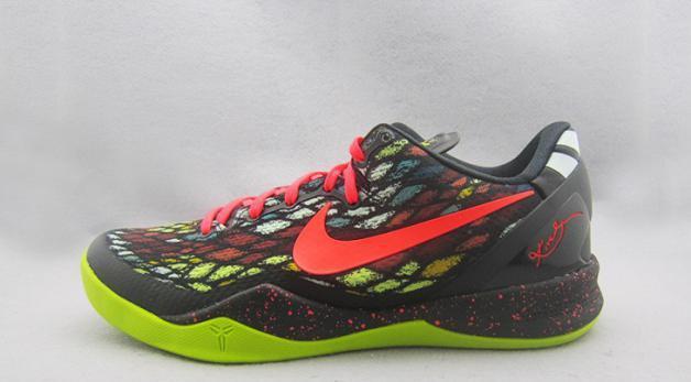 球鞋初期测评之Nike Kobe 8