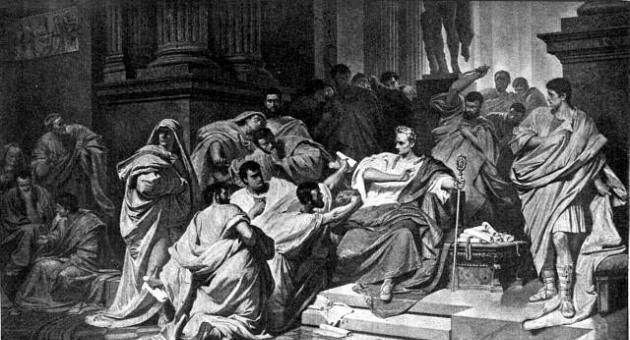 两千多年前的屋大维，为什么被后人认为是罗马帝国的秦始皇？