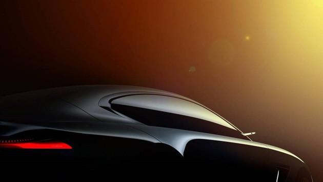 Pininfarina将推电动HK GT概念车 亮相日内瓦车展