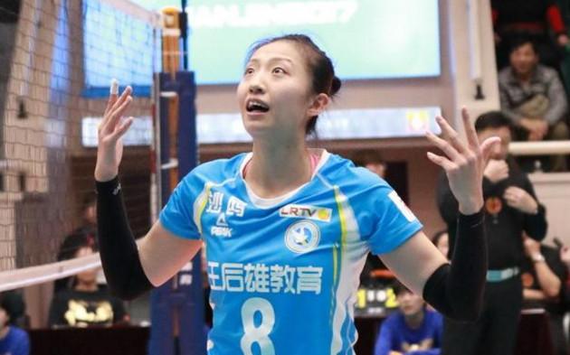 女排出现第二个冯坤，28岁老将终迎来爆发，郎平世锦赛有她能夺冠
