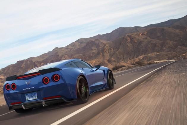 450万人民币即可拥有与ZR1匹敌的800hp纯电Corvette？