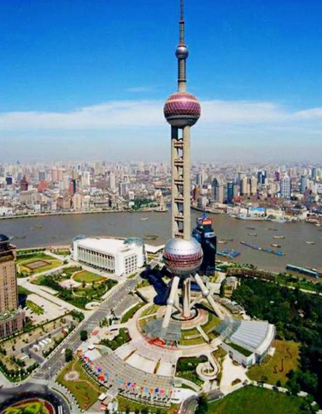 上海旅游必去的10个地方