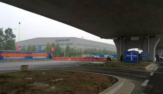 郑州三环快速圈画完“最后一笔”，东三环上跨陇海铁路主线通车！