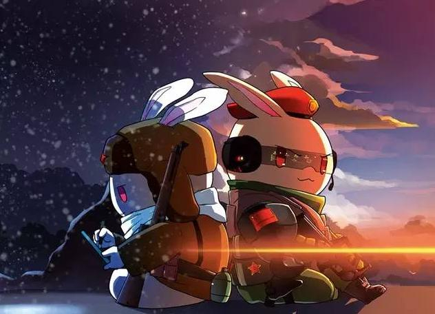 国漫推荐：那兔那年那些事儿，最催泪十个画面，你是否真的懂得？