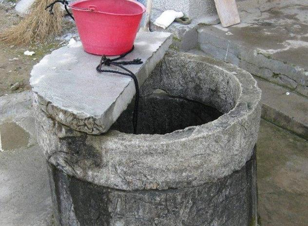农村用来打水的水井，三个作用你用过几个呢？
