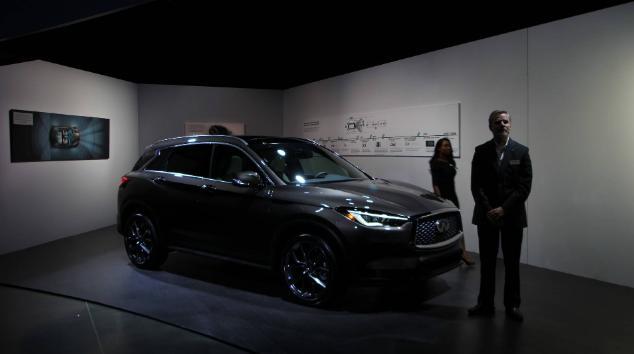 果断放弃奥迪Q5，全新英菲尼迪QX50售23万元，国产或25万元起售