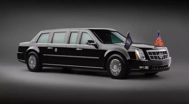 最美的总统车，比帕拉梅拉还长，内饰宛如飞机头等舱