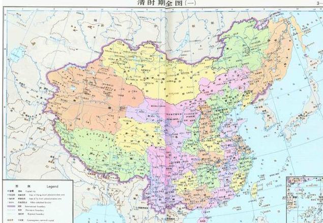 “腐败”的清朝为何能够统治中国达268年之久