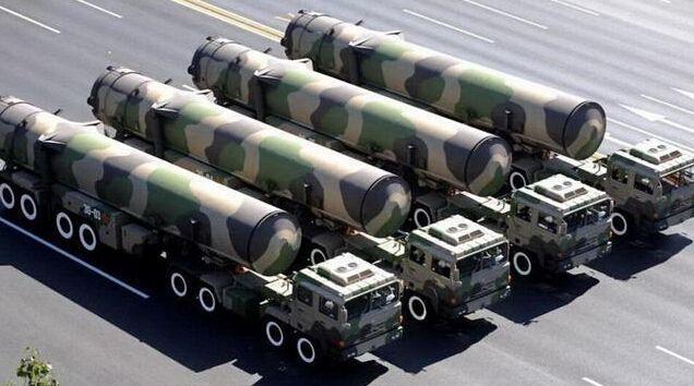 解放军协助该国建造完整火箭军，清一色中国装备地区实力第一强