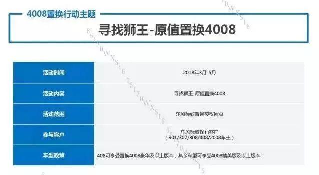 旧车原价置换新车，到底是福利还是陷阱？